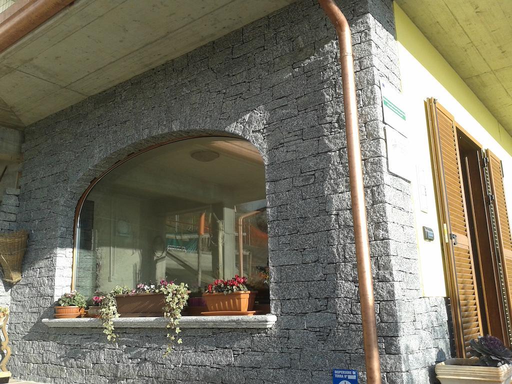 Agriturismo Botton D'Oro Dongo Esterno foto