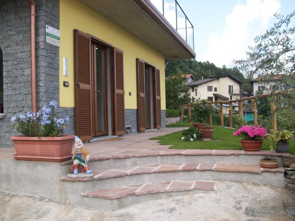 Agriturismo Botton D'Oro Dongo Esterno foto