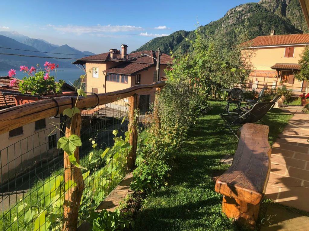 Agriturismo Botton D'Oro Dongo Esterno foto