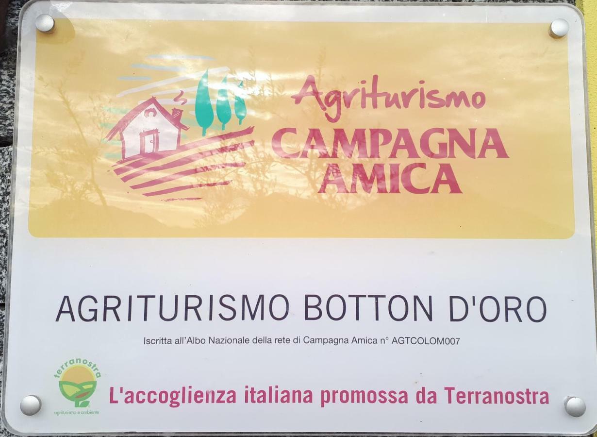Agriturismo Botton D'Oro Dongo Esterno foto