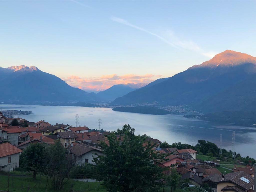 Agriturismo Botton D'Oro Dongo Esterno foto